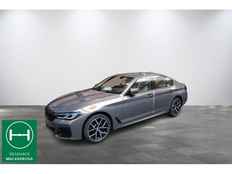 bmw 5 (g30, f90) del año 2022