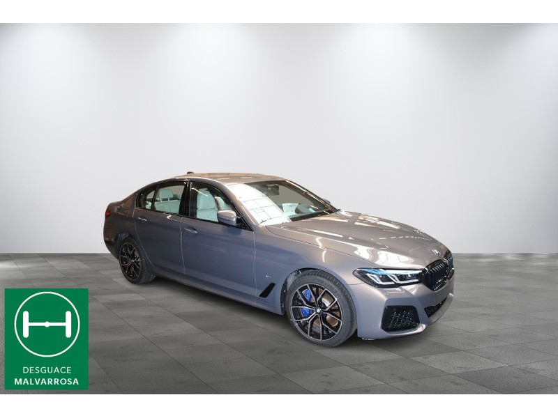 bmw 5 (g30, f90) del año 2022