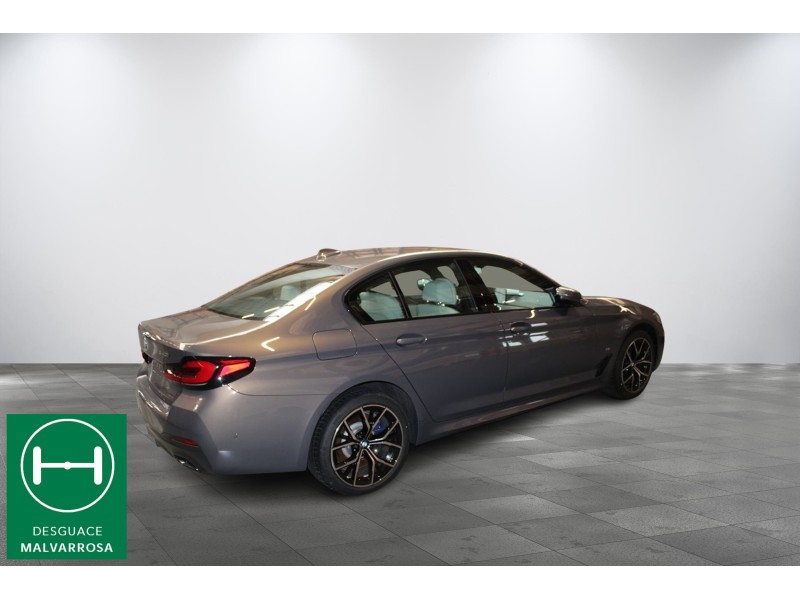 bmw 5 (g30, f90) del año 2022