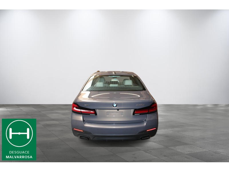 bmw 5 (g30, f90) del año 2022