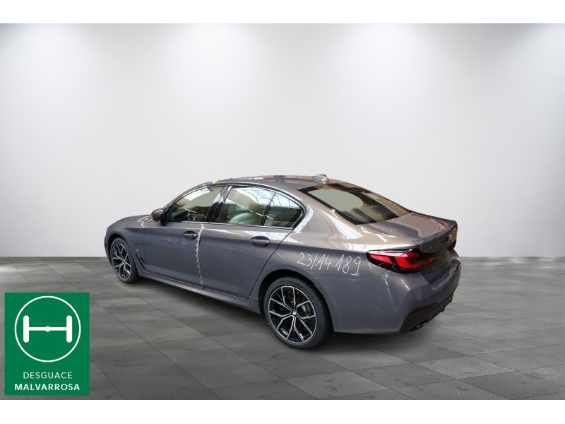 bmw 5 (g30, f90) del año 2022