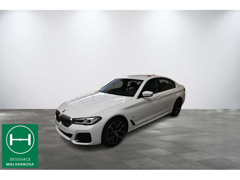 bmw 5 (g30, f90) del año 2022