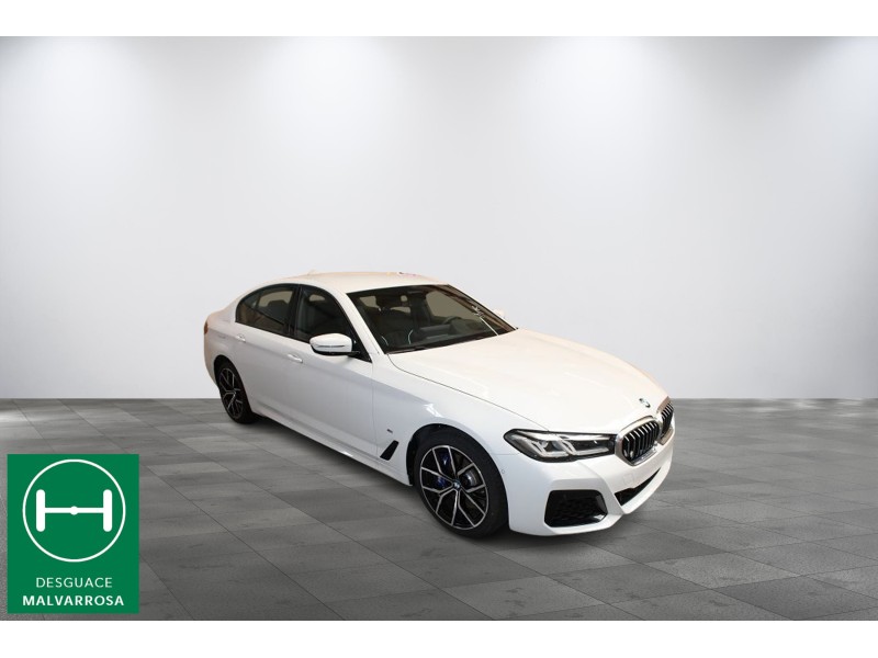 bmw 5 (g30, f90) del año 2022