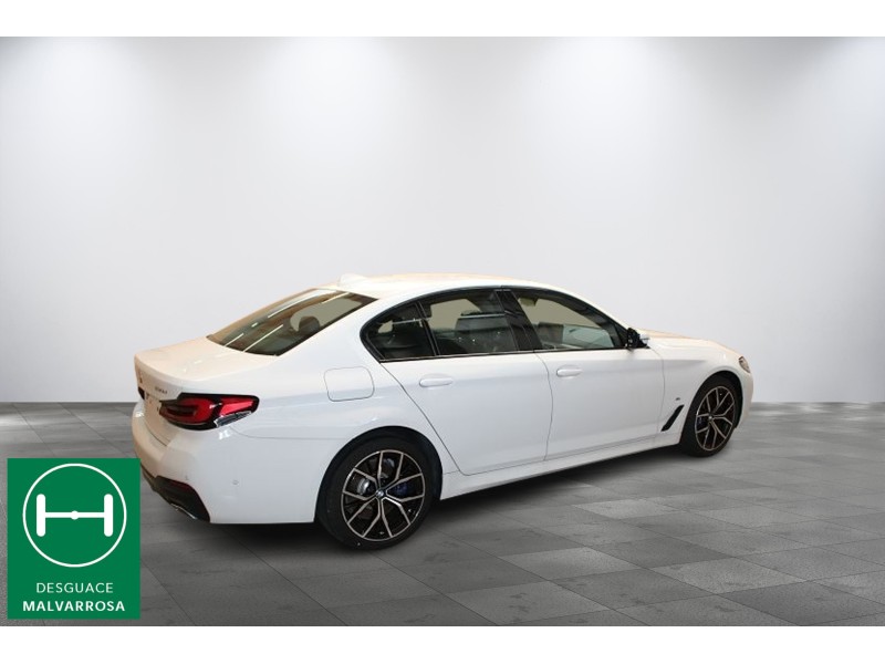 bmw 5 (g30, f90) del año 2022