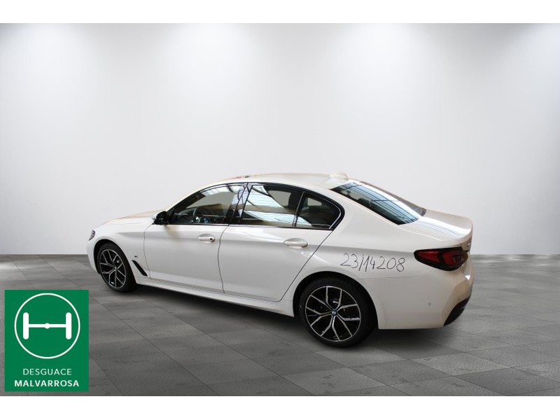 bmw 5 (g30, f90) del año 2022