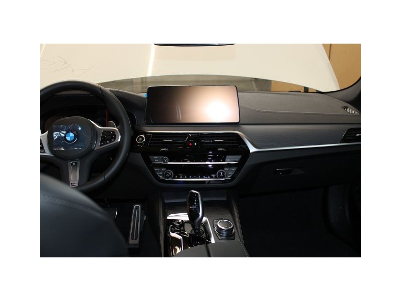 bmw 5 (g30, f90) del año 2022