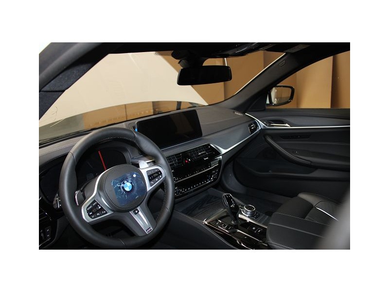 bmw 5 (g30, f90) del año 2022