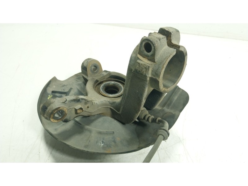 Recambio de mangueta delantera derecha para audi a1 (8x1, 8xk) 1.4 tfsi referencia OEM IAM 6C0407256A  