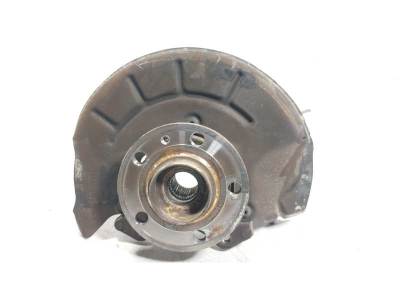 Recambio de mangueta delantera derecha para audi a1 (8x1, 8xk) 1.4 tfsi referencia OEM IAM 6C0407256A  