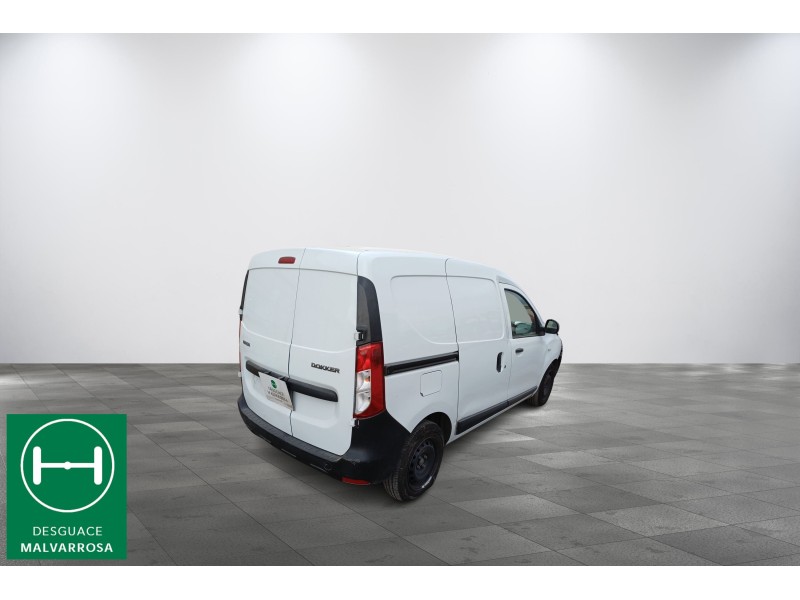 dacia dokker furgoneta/monovolumen del año 2019
