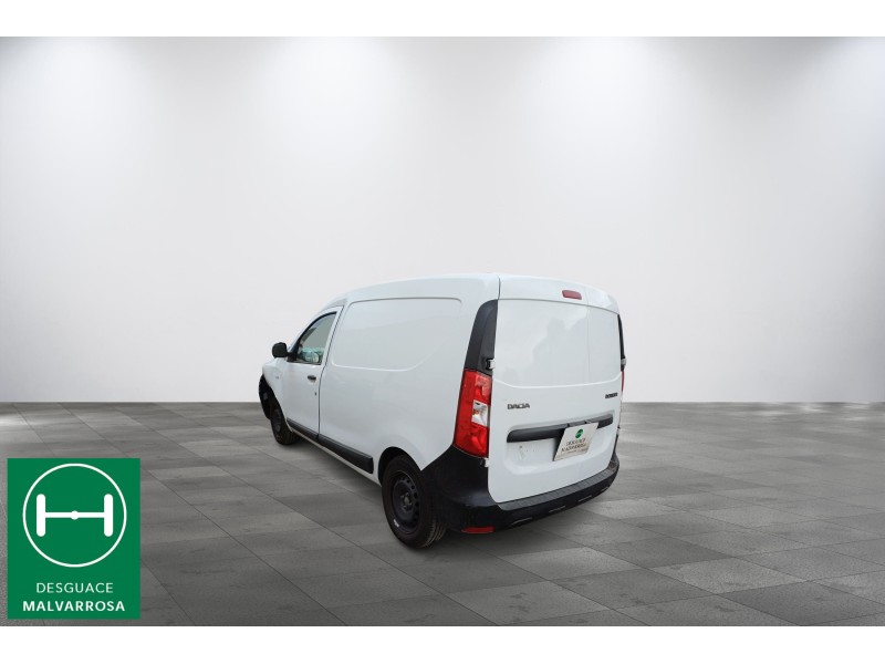 dacia dokker furgoneta/monovolumen del año 2019