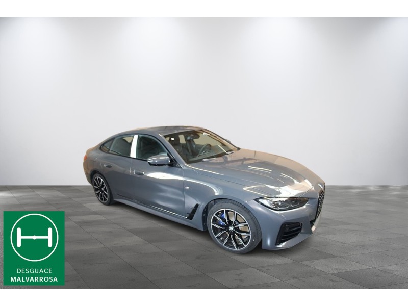 bmw 4 gran coupe (g26) del año 2023