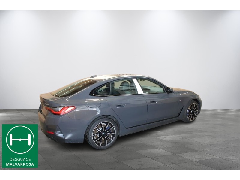 bmw 4 gran coupe (g26) del año 2023