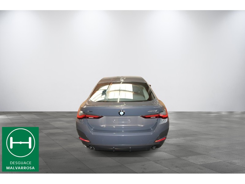 bmw 4 gran coupe (g26) del año 2023