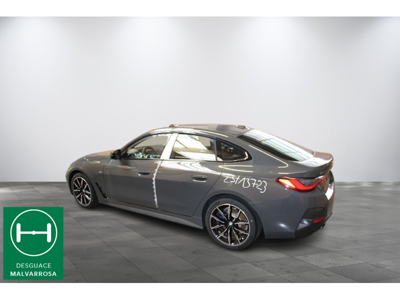 bmw 4 gran coupe (g26) del año 2023