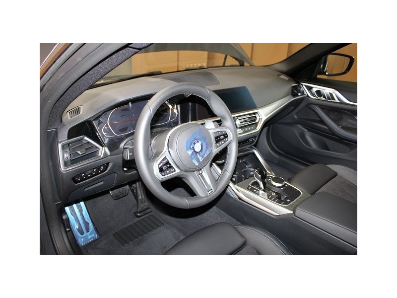 bmw 4 gran coupe (g26) del año 2023