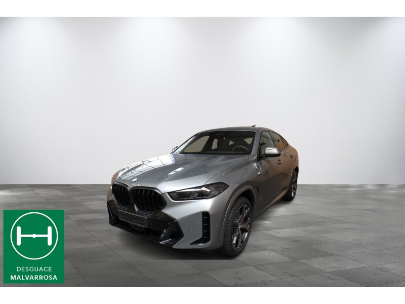 bmw x6 (g06, f96) del año 2024