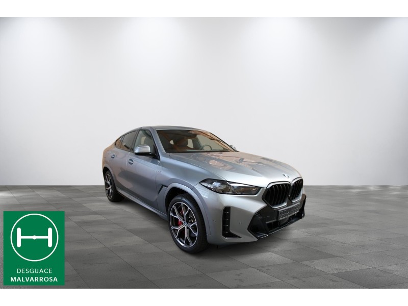 bmw x6 (g06, f96) del año 2024