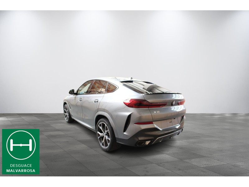 bmw x6 (g06, f96) del año 2024