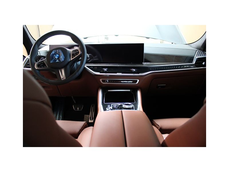 bmw x6 (g06, f96) del año 2024