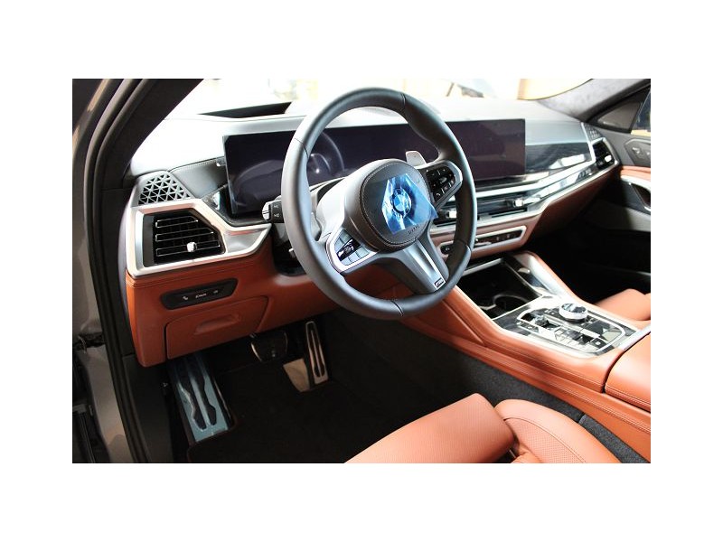 bmw x6 (g06, f96) del año 2024