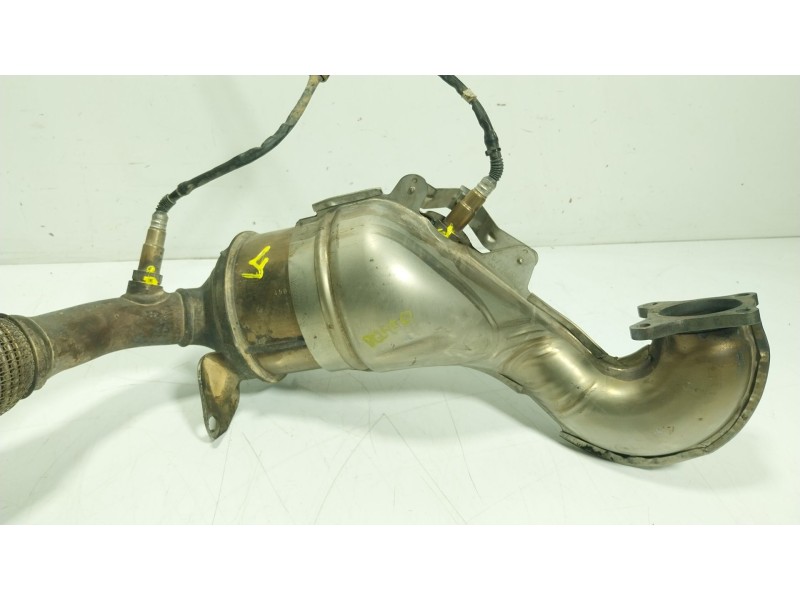Recambio de catalizador para audi a1 (8x1, 8xk) 1.4 tfsi referencia OEM IAM 6R0254501SX  