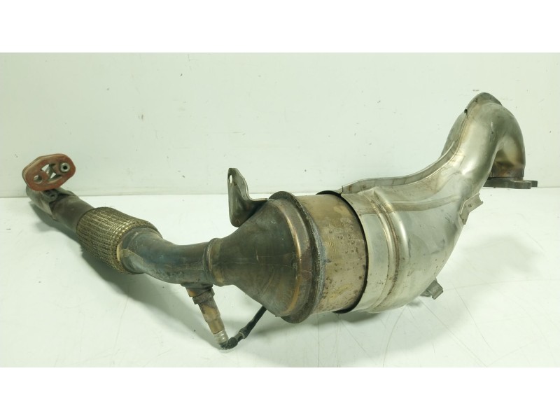 Recambio de catalizador para audi a1 (8x1, 8xk) 1.4 tfsi referencia OEM IAM 6R0254501SX  