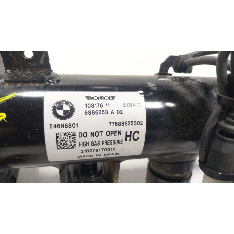 Recambio de amortiguador delantero izquierdo para bmw 4 gran coupe (g26) 420 d mild-hybrid xdrive referencia OEM IAM  6886253A 