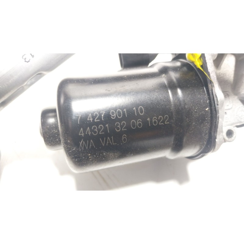 Recambio de motor limpia delantero para bmw 4 gran coupe (g26) 420 d mild-hybrid xdrive referencia OEM IAM  742790110 