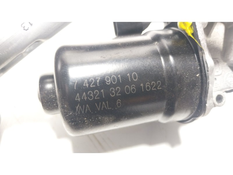 Recambio de motor limpia delantero para bmw 4 gran coupe (g26) 420 d mild-hybrid xdrive referencia OEM IAM  742790110 