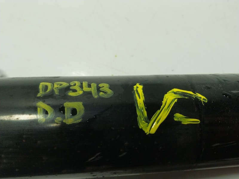 Recambio de amortiguador delantero derecho para bmw 1 (f20) 116 d referencia OEM IAM  687372101 