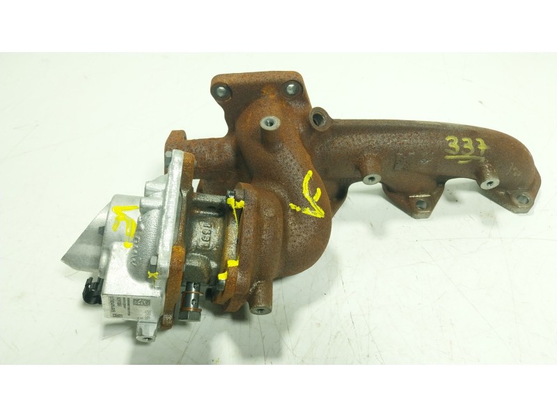 Recambio de turbocompresor para bmw 4 gran coupe (g26) 420 d mild-hybrid xdrive referencia OEM IAM  859188605 