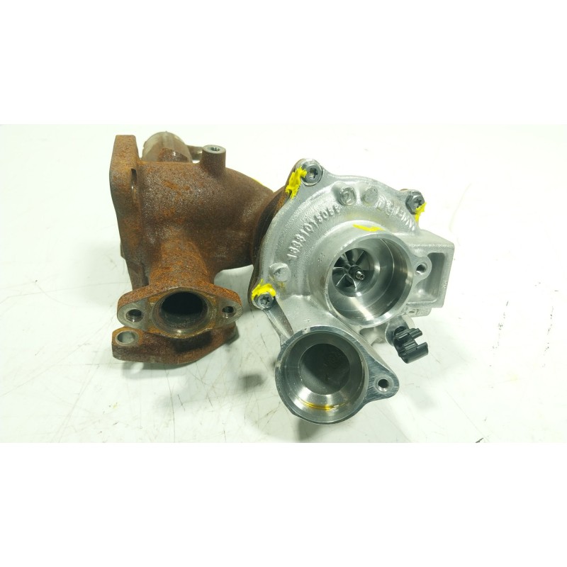 Recambio de turbocompresor para bmw 4 gran coupe (g26) 420 d mild-hybrid xdrive referencia OEM IAM  859188605 