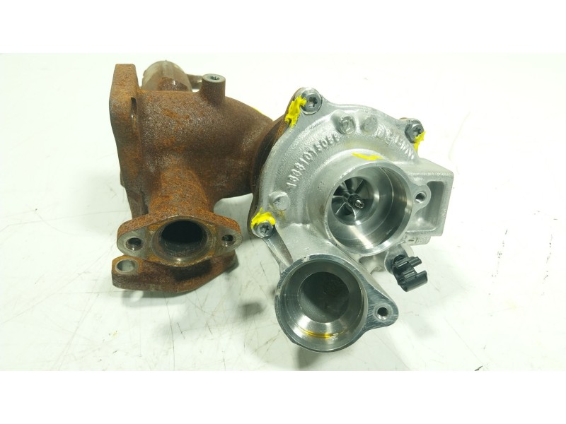 Recambio de turbocompresor para bmw 4 gran coupe (g26) 420 d mild-hybrid xdrive referencia OEM IAM  859188605 