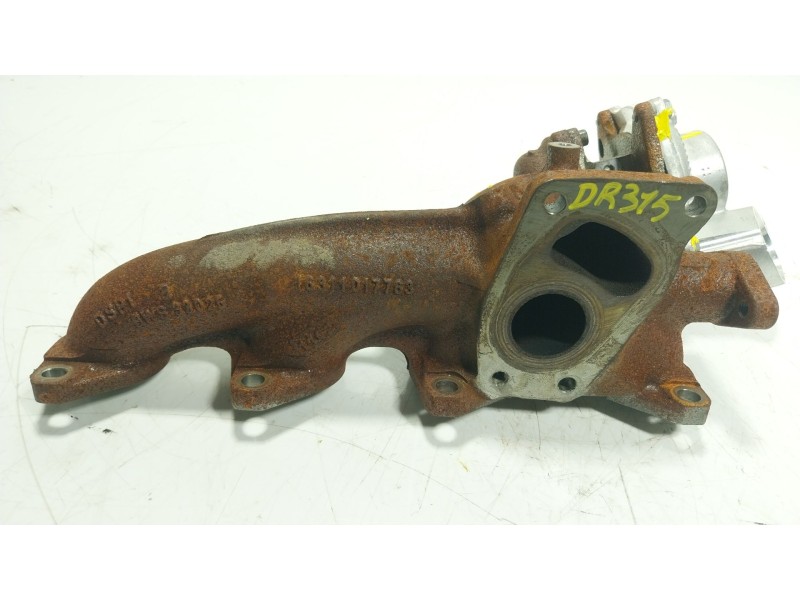 Recambio de turbocompresor para bmw 4 gran coupe (g26) 420 d mild-hybrid xdrive referencia OEM IAM  859188605 