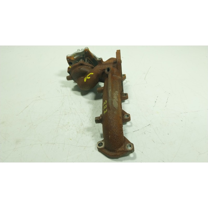 Recambio de turbocompresor para bmw 4 gran coupe (g26) 420 d mild-hybrid xdrive referencia OEM IAM  859188605 