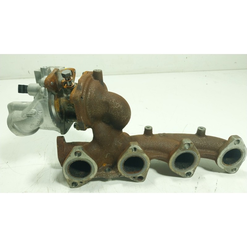 Recambio de turbocompresor para bmw 4 gran coupe (g26) 420 d mild-hybrid xdrive referencia OEM IAM  859188605 