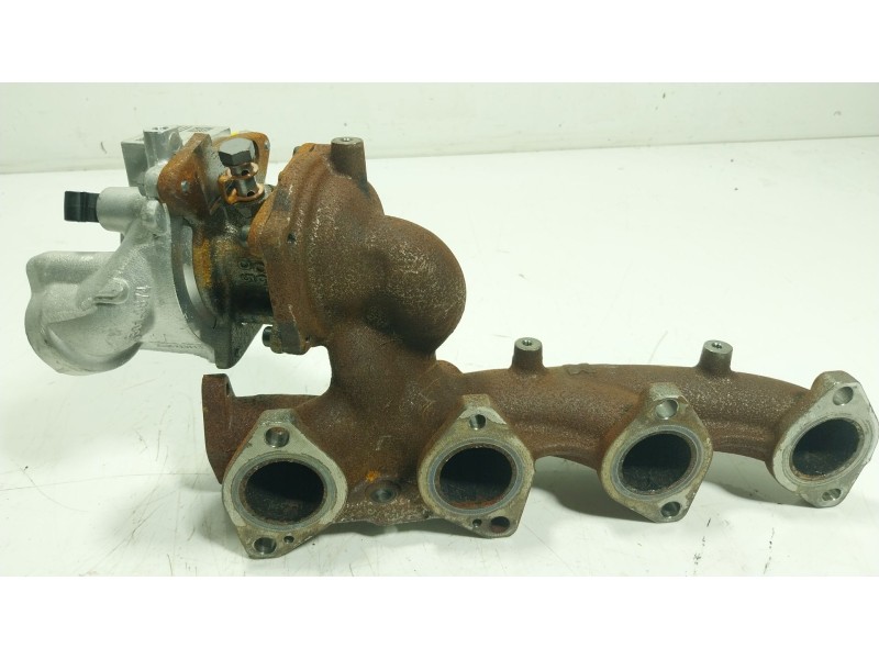 Recambio de turbocompresor para bmw 4 gran coupe (g26) 420 d mild-hybrid xdrive referencia OEM IAM  859188605 