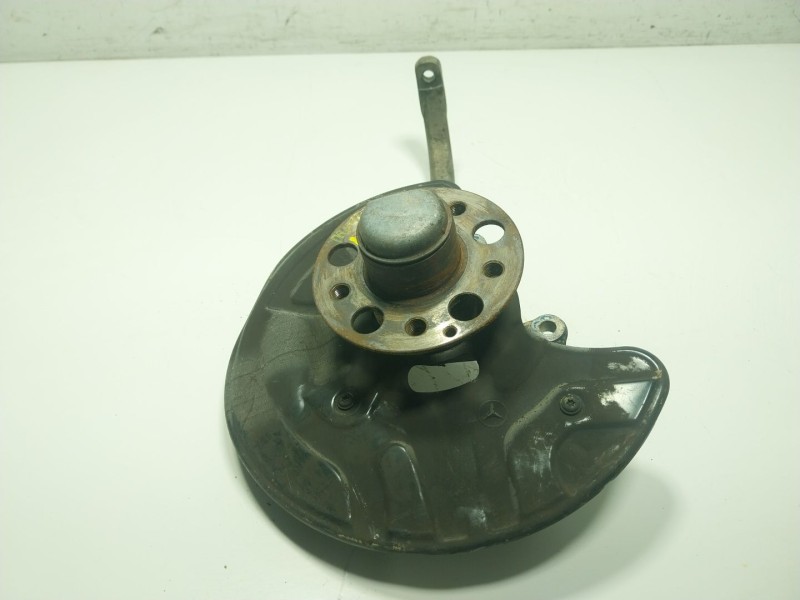 Recambio de mangueta delantera izquierda para mercedes-benz sl (r230) 350 (230.458) referencia OEM IAM A2113306420  