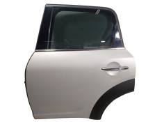 Recambio de puerta trasera izquierda para mini mini countryman (f60) cooper se all4 referencia OEM IAM   