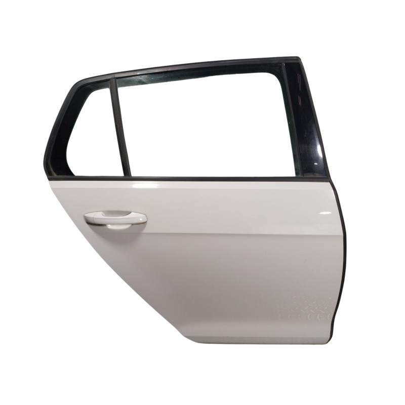 Recambio de puerta trasera derecha para volkswagen golf vii (5g1, bq1, be1, be2) 1.6 tdi referencia OEM IAM   