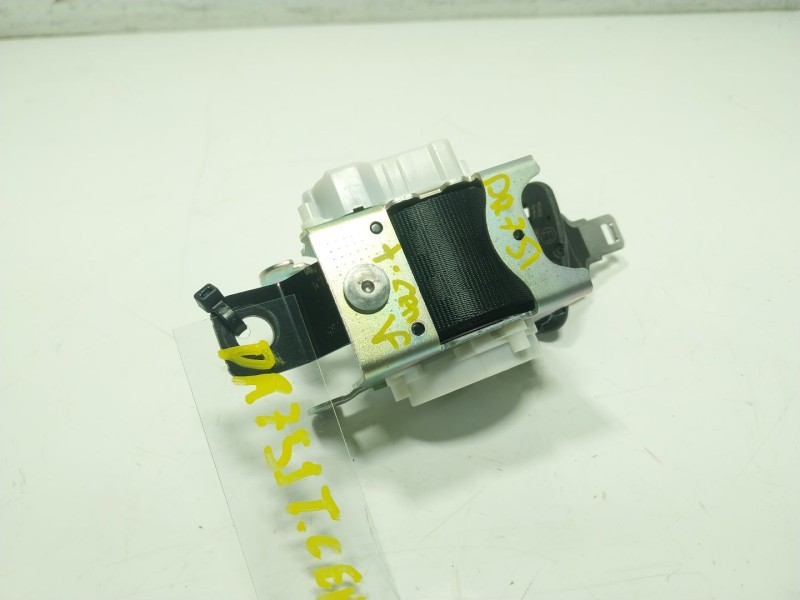 Recambio de cinturon seguridad trasero central para opel combo e tour / life (k9) 1.5 referencia OEM IAM   