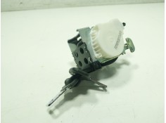 Recambio de cinturon seguridad trasero central para opel combo e tour / life (k9) 1.5 referencia OEM IAM    2