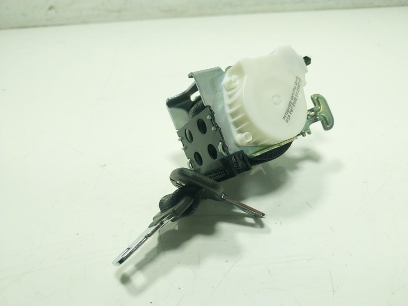 Recambio de cinturon seguridad trasero central para opel combo e tour / life (k9) 1.5 referencia OEM IAM   