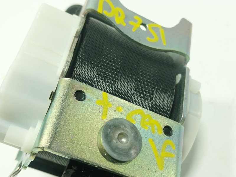 Recambio de cinturon seguridad trasero central para opel combo e tour / life (k9) 1.5 referencia OEM IAM   