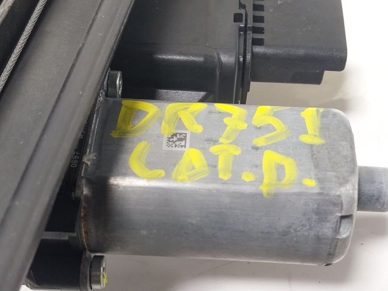 Recambio de elevalunas trasero derecho para opel combo e tour / life (k9) 1.5 referencia OEM IAM  9830335381 