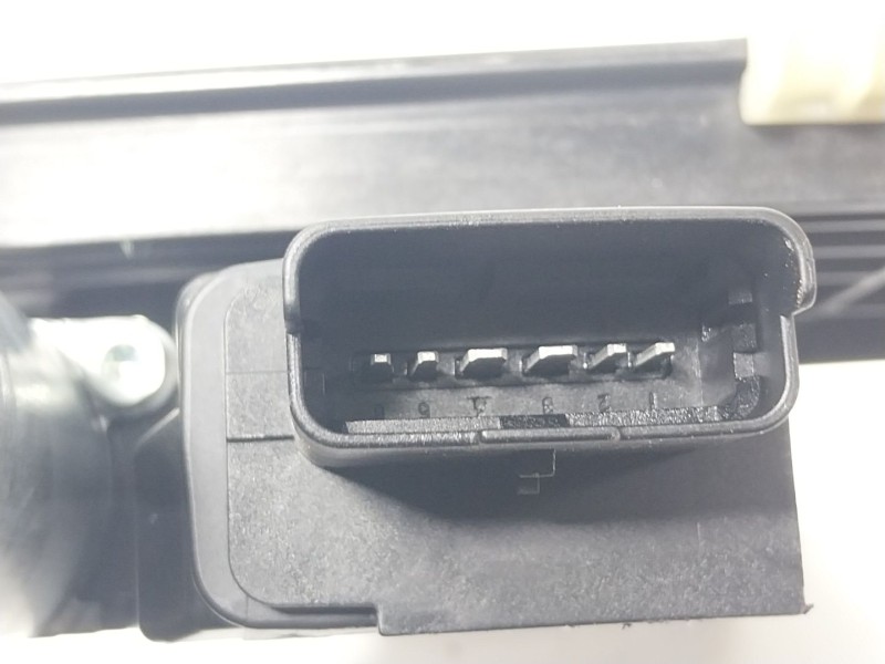 Recambio de elevalunas trasero derecho para opel combo e tour / life (k9) 1.5 referencia OEM IAM  9830335381 