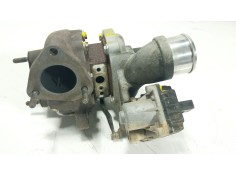 Recambio de turbocompresor para ssangyong korando (ck) 2.2 xdi referencia OEM IAM  A6720900380 