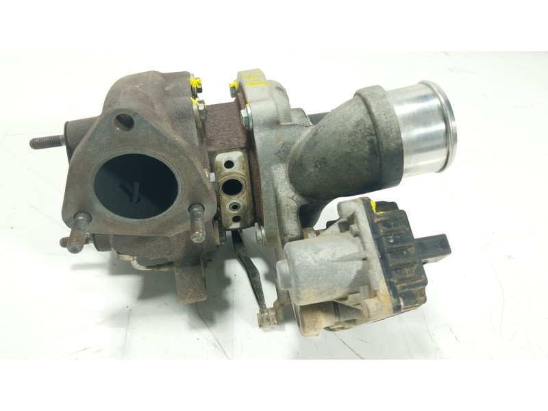 Recambio de turbocompresor para ssangyong korando (ck) 2.2 xdi referencia OEM IAM  A6720900380 