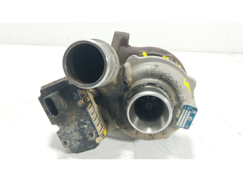 Recambio de turbocompresor para ssangyong korando (ck) 2.2 xdi referencia OEM IAM  A6720900380 